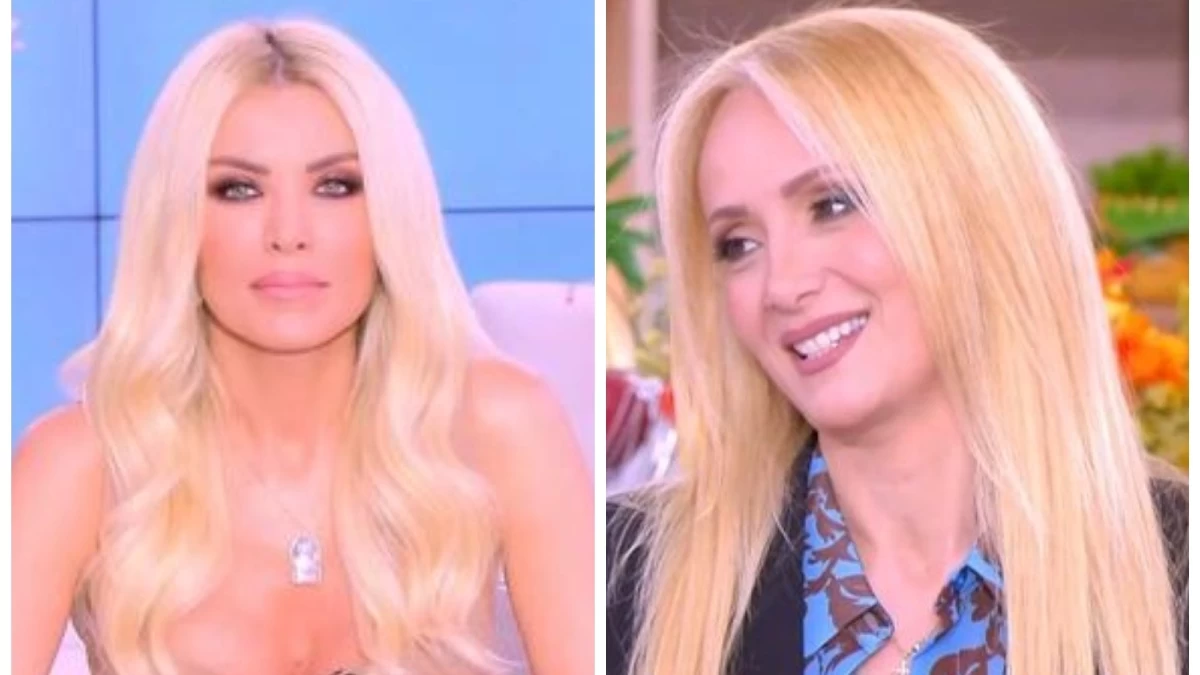 Ναταλί Κάκκαβα: «Συμβαίνει κάτι στη ζωή σου τελευταία και...» - Η όλο νόημα ερώτηση στην Κατερίνα Καινούργιου