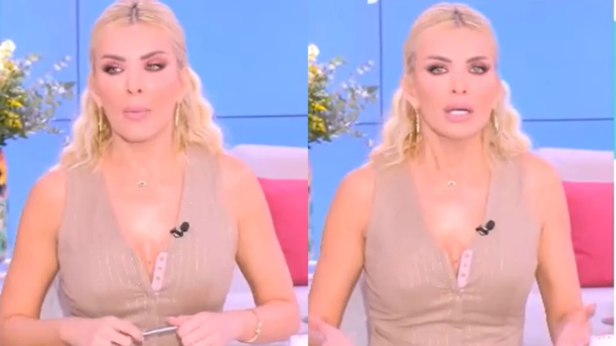 Κατερίνα Καινούργιου για την προσωπική της ζωή: «Δεν μου έχουν κάνει ποτέ δώρο μονόπετρο, έχω πάρει εγώ κάτι...»