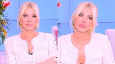 Κατερίνα Καινούργιου: Αυτός είναι ο πραγματικός λόγος που πέταξε το ακουστικό της - Τι της είπαν