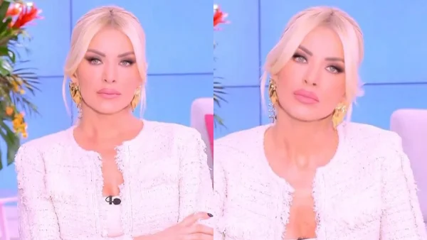 Κατερίνα Καινούργιου: Αυτός είναι ο πραγματικός λόγος που πέταξε το ακουστικό της - Τι της είπαν