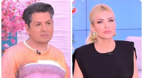 Κατερίνα Καινούργιου: «Α! Στο μαγαζί του πρώην, πήγαινε να του τα ζητήσεις...» - Η αμήχανη αντίδραση της παρουσιάστριας στον αέρα της "Super Κατερίνα"