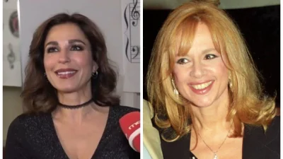 Κατερίνα Παπουτσάκη: «Δεν είμαι χοντρόπετση, ζορίστηκα πολύ...» - Η αποκάλυψη για τις αρνητικές κριτικές που δέχτηκε για τον ρόλο της ως "Αλίκη Βουγιουκλάκη"