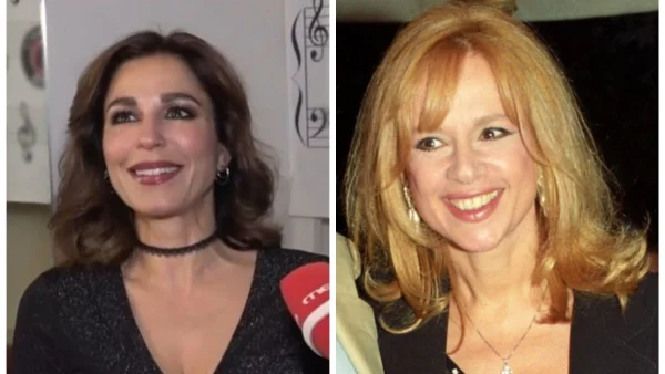 Κατερίνα Παπουτσάκη: «Δεν είμαι χοντρόπετση, ζορίστηκα πολύ...» - Η αποκάλυψη για τις αρνητικές κριτικές που δέχτηκε για τον ρόλο της ως "Αλίκη Βουγιουκλάκη"