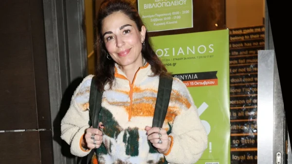 Κατερίνα Παπουτσάκη: Αυτός είναι ο κούκλος και Κρητικός αδερφός της - Μοιάζουν πολύ μεταξύ τους