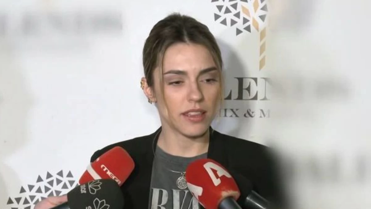 Κάτια Ταραμπάνκο: «Τους άνδρες που έχουν περάσει από τη ζωή μου θα τους χαρακτήριζα...» - Η αποκάλυψη για την απιστία και την προσωπική της ζωή