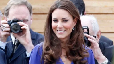 Κέιτ Μίντλετον: Νέα δημόσια εμφάνιση για την Πριγκίπισσα της Ουαλίας - Στο πλευρό του Πρίγκιπα Ουίλιαμ