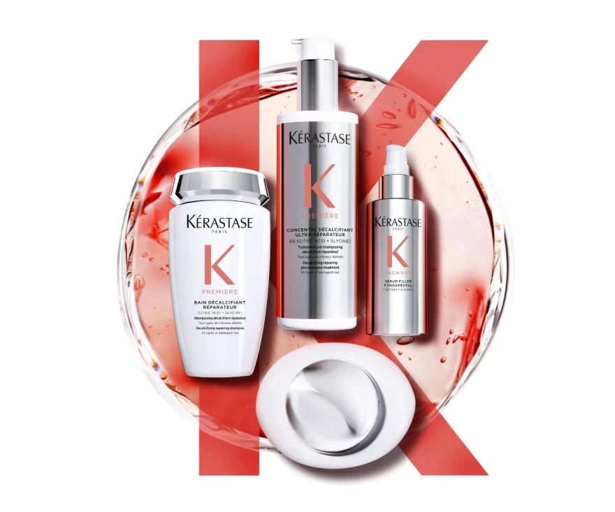 προϊόντα μαλλιών Kerastase