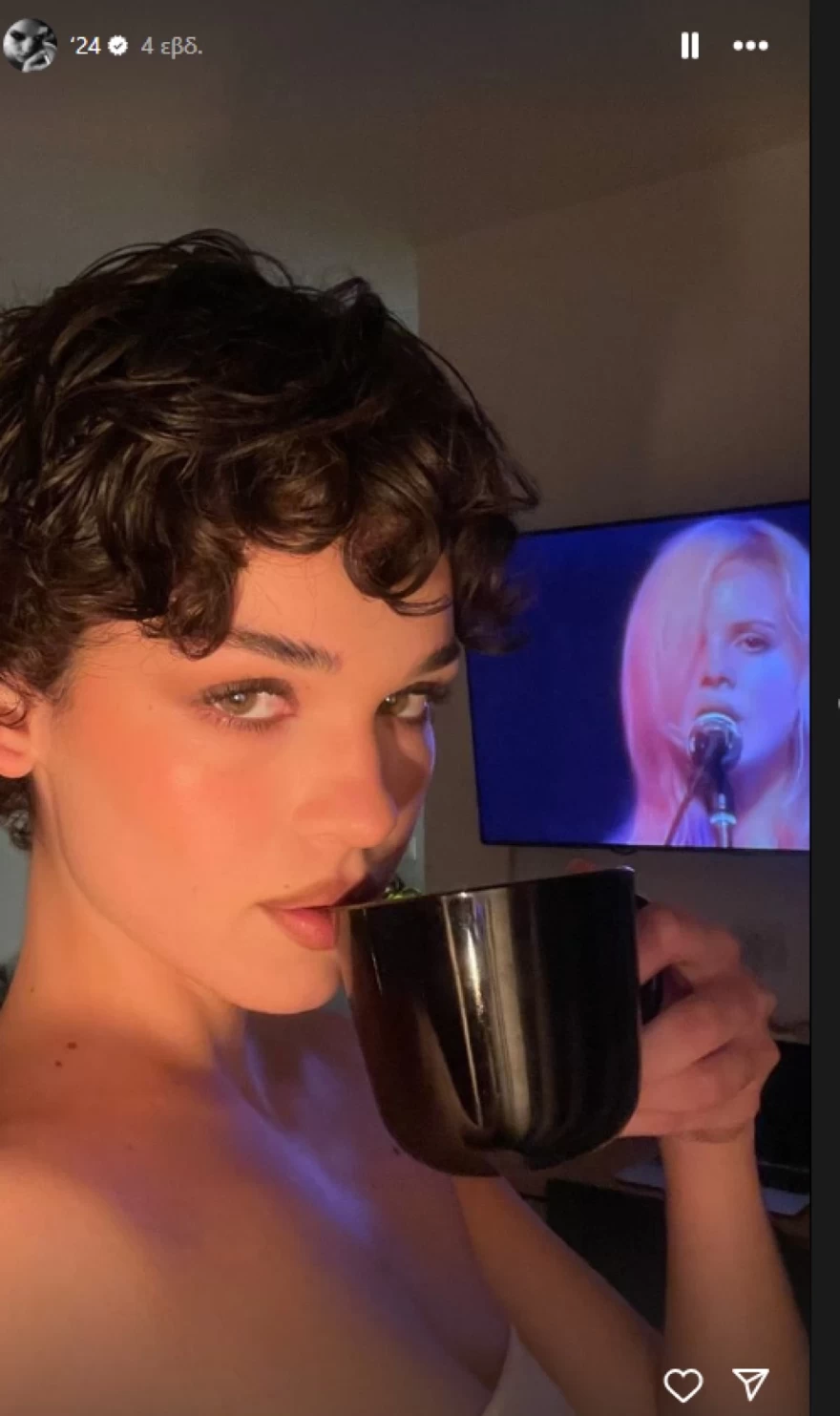 Κυβέλη Χατζηευστρατίου - Που είναι σήμερα