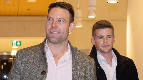 Στέφανος Κασσελάκης - Tyler Μcbeth: Αποκαλύφθηκε που και πότε θα γίνει ο γάμος τους