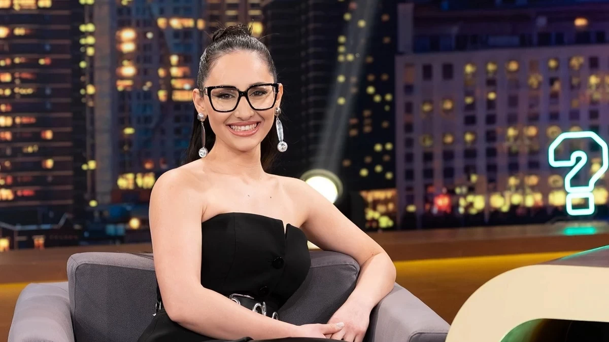 Klavdia: «Με έχουν συγκρίνει πάρα πολλές φορές με την...» - Άναυδος ο Αρναούτογλου με το όνομα της πασίγνωστης τραγουδίστριας που ανέφερε