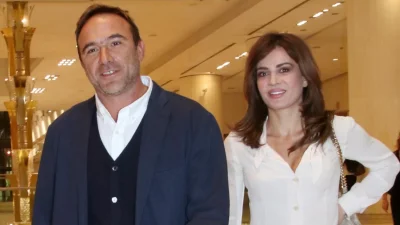 Δήμητρα Ματσούκα: «Είναι ο έρωτας της ζωής μου!» - Η εξομολόγηση για τον Κόκκαλη και το ενδεχόμενο υιοθεσίας ενός παιδιού