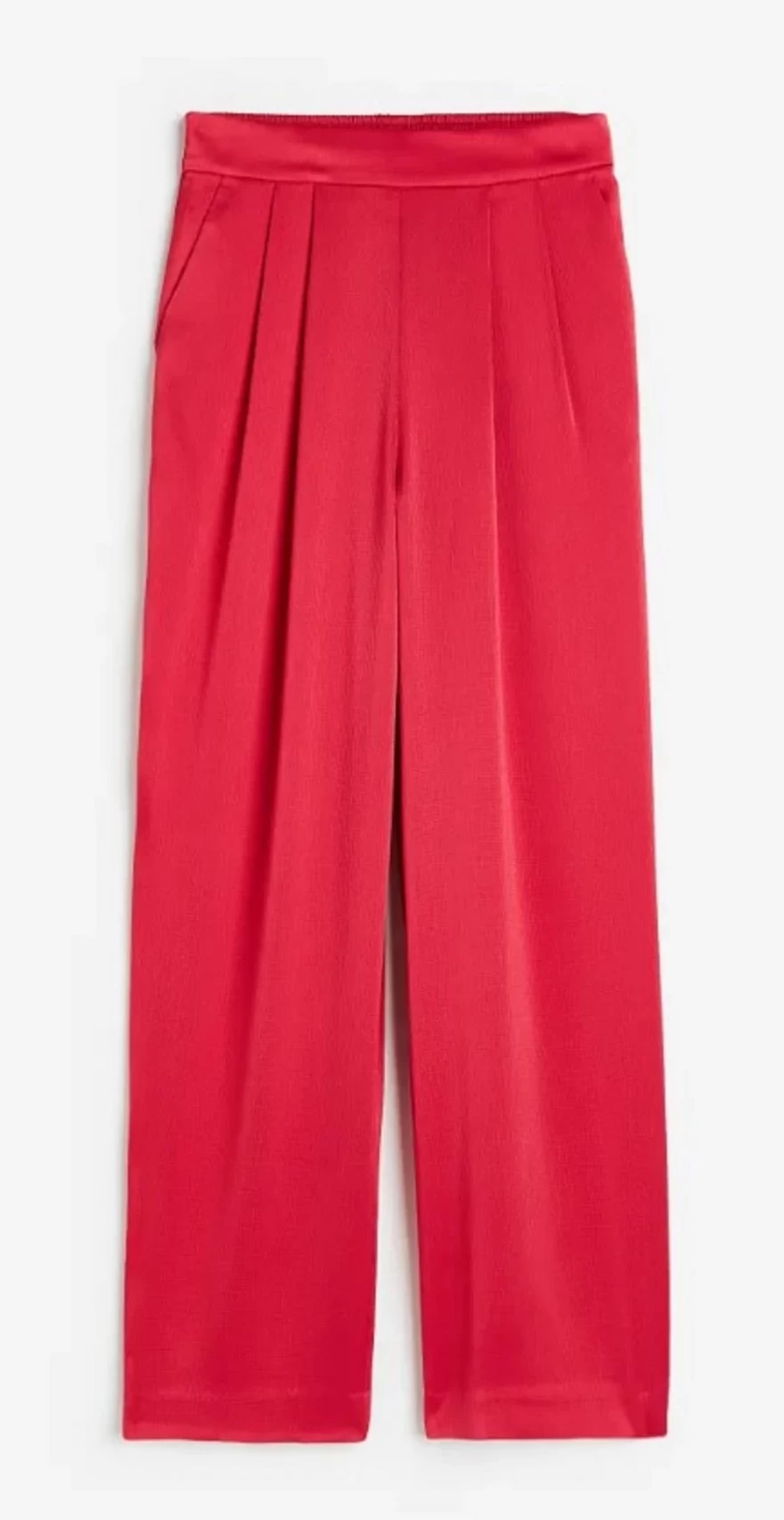 κόκκινο παντελόνι