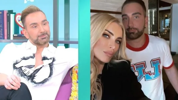 Νίκος Κοκλώνης για φιλί Μπάρκα - Τσαγκρίδη: «Έχω ζήσει την Κατερίνα με τον Φίλιππο πολλά χρόνια μαζί! Θεωρώ ότι έχουν γίνει κάποια λάθη...»