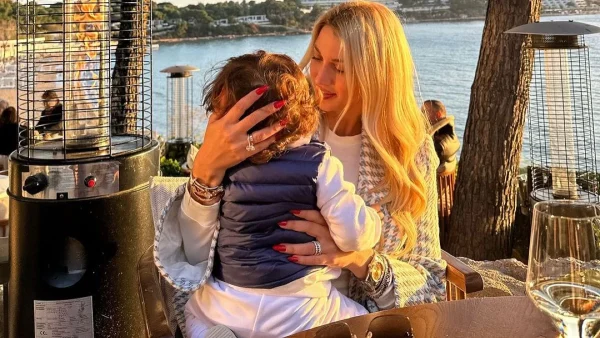 Κωνσταντίνα Σπυροπούλου: Η νέα ασχολία του γιου της Βλάσση – Δεν χορταίνει στιγμές μαζί του