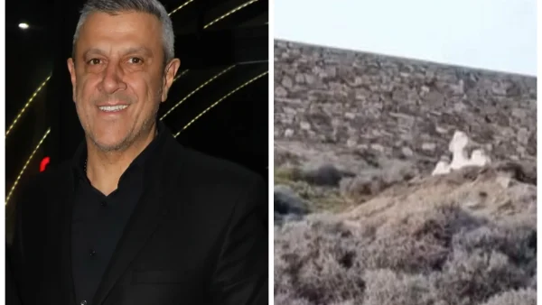 Κώστας Πηλαδάκης: «Η ιδιοκτησία είναι αποφασισμένη να προχωρήσει σε μηνύσεις...» - Η απάντηση για το εκκλησάκι στην Μύκονο