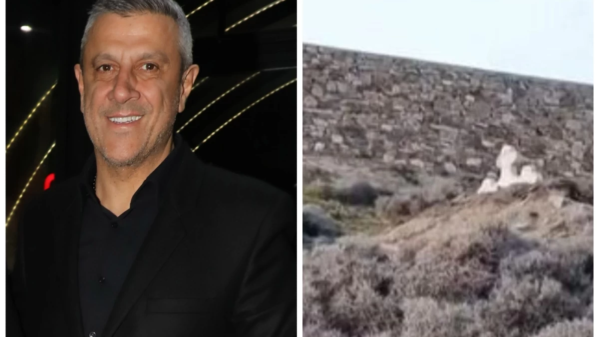 Κώστας Πηλαδάκης: «Η ιδιοκτησία είναι αποφασισμένη να προχωρήσει σε μηνύσεις...» - Η απάντηση για το εκκλησάκι στην Μύκονο