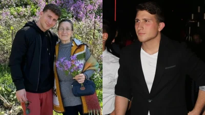 Γιάννης Ξανθόπουλος: Σε κακή ψυχολογική κατάσταση η μητέρα του - Ξέσπασε σε κλάματα για το θανατηφόρο τροχαίο που ενεπλάκη ο γιος της