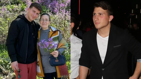 Γιάννης Ξανθόπουλος: Σε κακή ψυχολογική κατάσταση η μητέρα του - Ξέσπασε σε κλάματα για το θανατηφόρο τροχαίο που ενεπλάκη ο γιος της