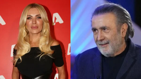 Λάκης Λαζόπουλος - Το μήνυμα στην Καινούργιου μετά τα σχόλια για Μπάρκα & Τσαγκρίδη: «Την καλώ να έρθει να...»