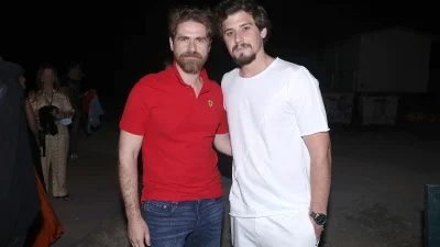 Γιώργος Αμούτζας: Οι μεγάλοι έρωτες της ζωής του - Τι κρύβει το παρελθόν και το παρόν του γοητευτικού ζεν πρεμιέ