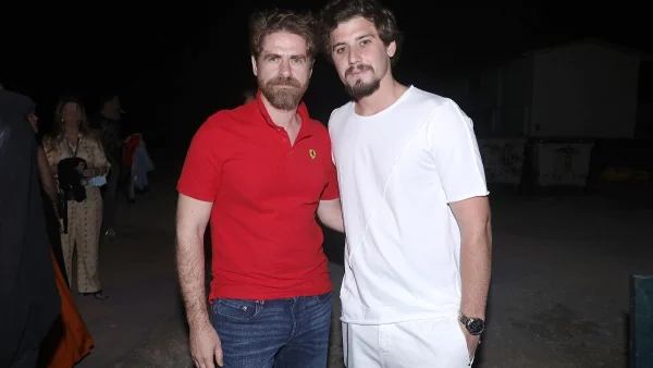 Γιώργος Αμούτζας: Οι μεγάλοι έρωτες της ζωής του - Τι κρύβει το παρελθόν και το παρόν του γοητευτικού ζεν πρεμιέ