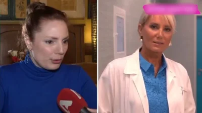 Λήδα Χατζή – Νίκησε δύο φορές την μάχη με τον καρκίνο: «Η Νατάσα Παζαΐτη είναι ο άγγελός μου»