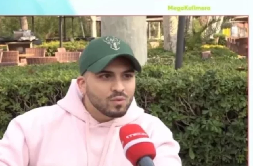 Στέλιος Λεγάκης κουμπάροι Κελεκίδου Κουρκούλης