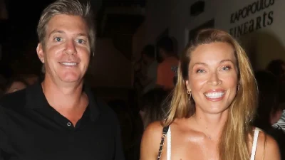 Μαριέττα Χρουσαλά - Λέων Πατίτσας: Με κάμερες παντού, ξενώνα για το προσωπικό και υπόγειο γυμναστήριο - Φωτογραφίες από το σπίτι τους