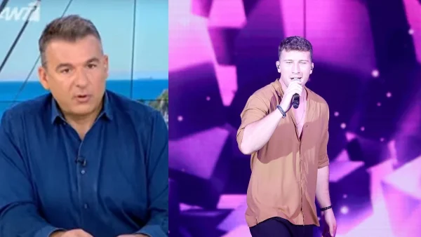 Γιώργος Λιάγκας στον πατέρα του Γιάννη Ξανθόπουλου: «Το παιδί το δικό σας γλίτωσε! Δεν είναι ωραίο να ακούνε οι άνθρωποι που έχουν χάσει το δικό τους ότι...»