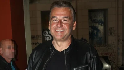 Γιώργος Λιάγκας: Εξελίξεις με το συμβόλαιό του στον ΑΝΤ1