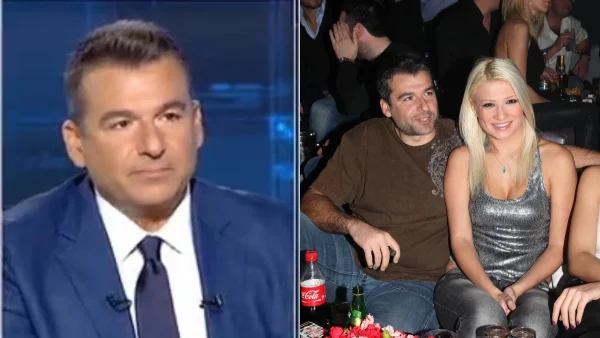 Φαίη Σκορδά: Αρνήθηκε να μιλήσει για τον Λιάγκα στο Ενώπιος Ενωπίω - Ποιος ο λόγος