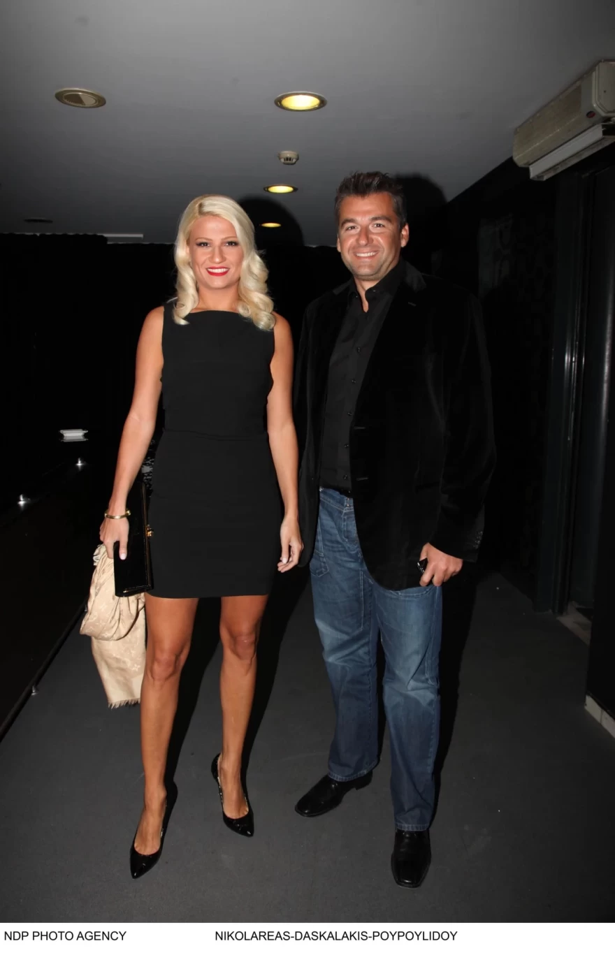 Φαίη Σκορδά-Γιώργος Λιάγκας