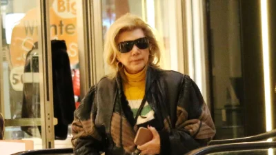 Λίτσα Πατέρα: Ραγδαίες εξελίξεις στον ΑΝΤ1 - Η παχυλή αμοιβή και οι ψυχρές σχέσεις με τον Λιάγκα