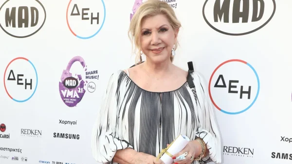 Λίτσα Πατέρα: «Έφθασα πολύ κοντά στο να φύγω από τον ΑΝΤ1 γιατί...» - Άνοιξε τα "χαρτιά" της για την συνεργασία της με το κανάλι