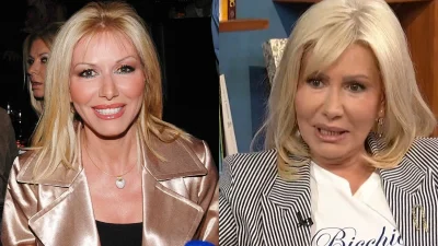 Λίζα Δουκακάρου: Οι δυο γάμοι και οι τρεις κηδείες που την "τσάκισαν" - Το πονεμένο παρελθόν της δημοσιογράφου του Mega