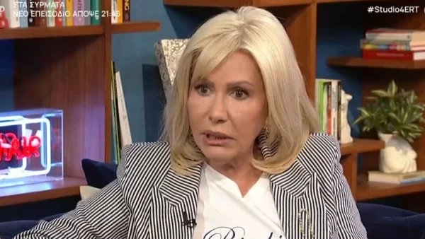 Λίζα Δουκακάρου: «Γνώριζα από την αρχή ότι ήταν κάτι μη ιάσιμο...» - Μιλά ανοιχτά για το πρόβλημα υγείας της αδερφής της