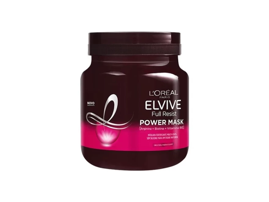 μάσκα για λεπτά μαλλιά elvive
