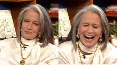 H Λουκία Παπαδάκη θυμήθηκε την Σάντρα Δράκου από τη Λάμψη: «Έχω πάρα πολλά σπίτια, είμαι πάρα πολύ πλούσια»