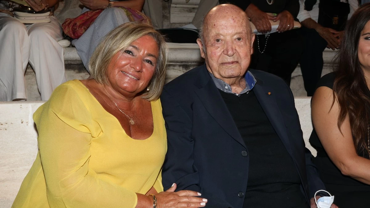 Λουκίλα Καρρέρ – Αποκαλύπτει το μυστικό της μακροζωίας του Μίμη Πλέσσα: Φτάνει 100 ετών και δεν έφαγε ποτέ κρέας