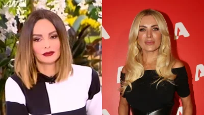 Μπέττυ Μαγγίρα: «Μην κρυβόμαστε πίσω από τα δάχτυλά μας...» - Το σχόλιό της για τo σάλο με την προσωπική ζωή της Κατερίνας Καινούργιου