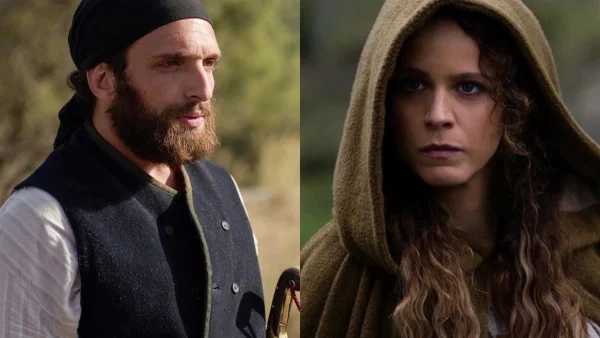 Η Μάγισσα (5/3): «Μόνο του το άφησες το παιδί;» - Τρόμος για το μωρό της Θεοφανώς και του Μάρκου