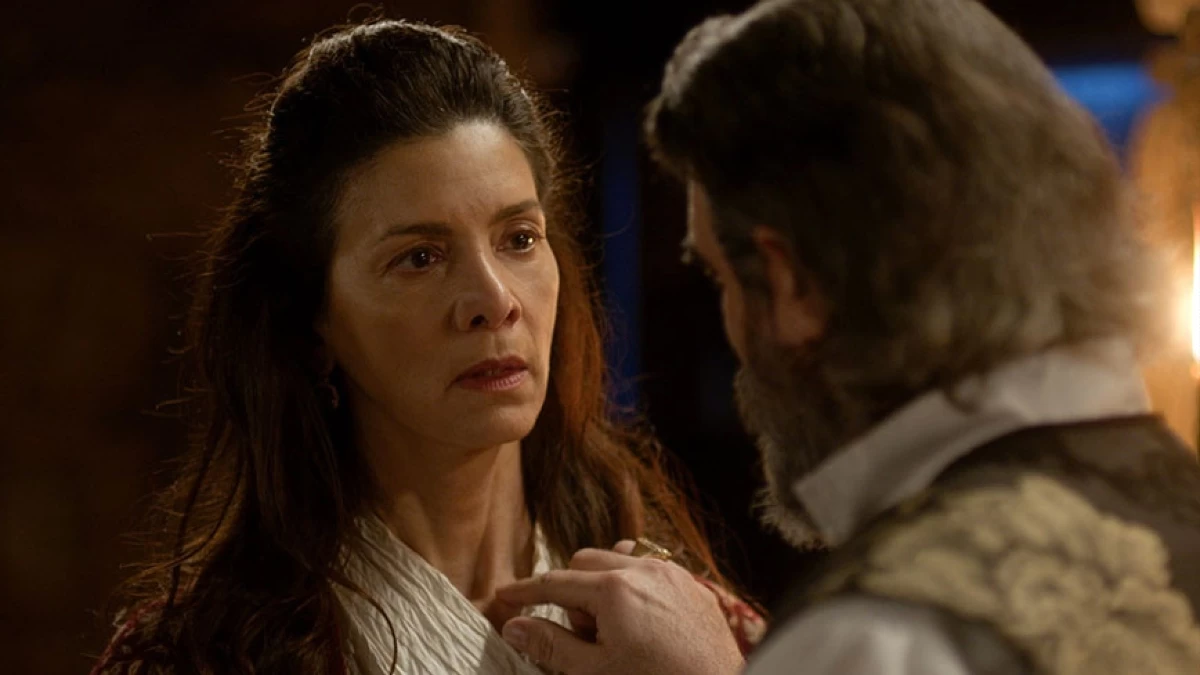 Η Μάγισσα: Ο ρόλος της ολοκληρώθηκε με τραγικό τρόπο - Το αντίο του Γιώργου Γάλλου