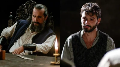 Η Μάγισσα: «Ήξερα, την κεφαλή μου, ήξερα» -  Ο Σπήλιος μαθαίνει για την Θεοφανώ και ο Τζανής για το φόνο της Δαμιανής