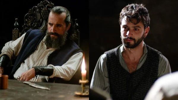 Η Μάγισσα: «Ήξερα, την κεφαλή μου, ήξερα» -  Ο Σπήλιος μαθαίνει για την Θεοφανώ και ο Τζανής για το φόνο της Δαμιανής