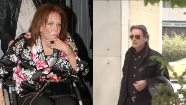 Στην ΓΑΔΑ ο πρώην σύντροφος της Μαίρης Χρονοπούλου για τις συνθήκες του θανάτου της