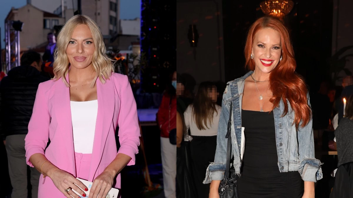Σίσσυ Χρηστίδου - Ιωάννα Μαλέσκου: Νέα κόντρα στην showbiz - Από που ξεκίνησαν όλα