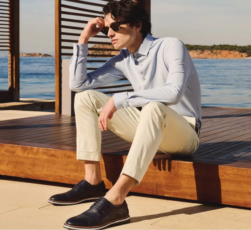 Νέα αντρική collection Tsakiris Mallas