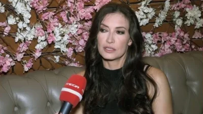 Μάρα Δαρμουσλή: «Με την ανορεξία δεν μπορούσα να σταθώ όρθια, δεν άντεχα το φως της ημέρας»