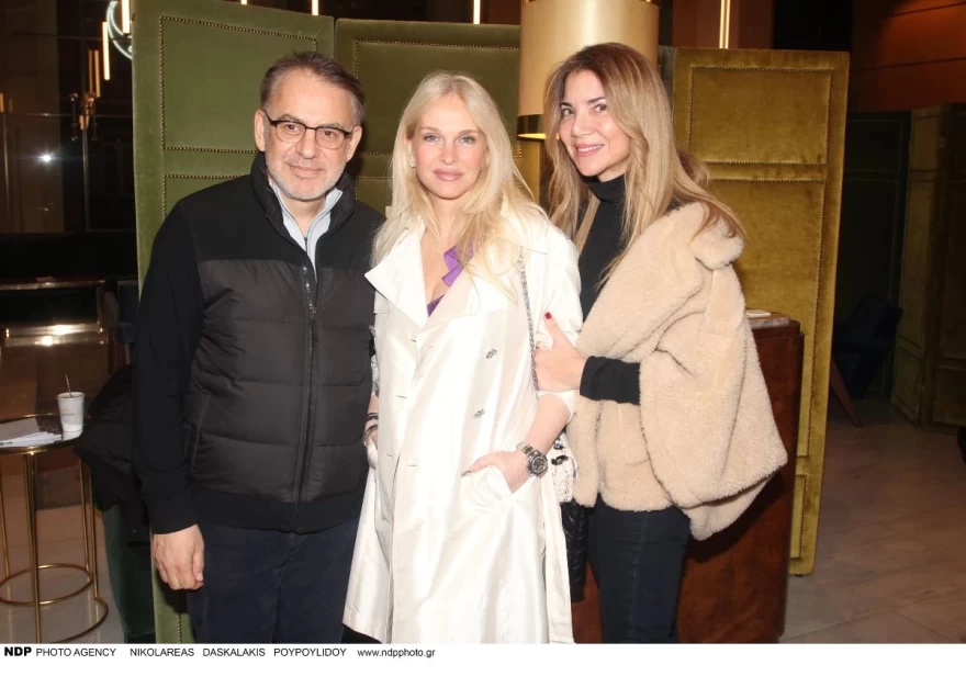 Μαρί Κωνσταντάτου τι κάνει σήμερα