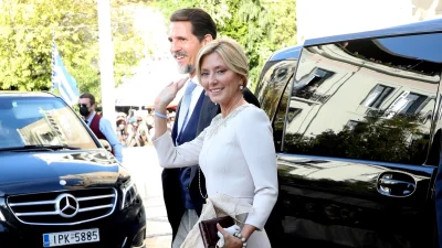 Μαρί Σαντάλ: «Το καλύτερο επάγγελμα...» - Η τρυφερή ανάρτηση με τα 5 παιδιά της για την γιορτή της Μητέρας